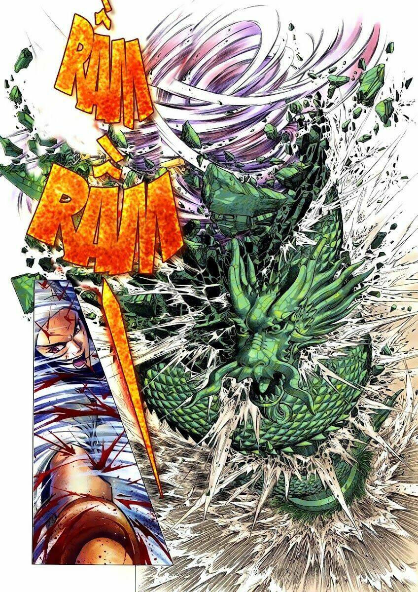 lục đạo thiên thư chapter 4 12