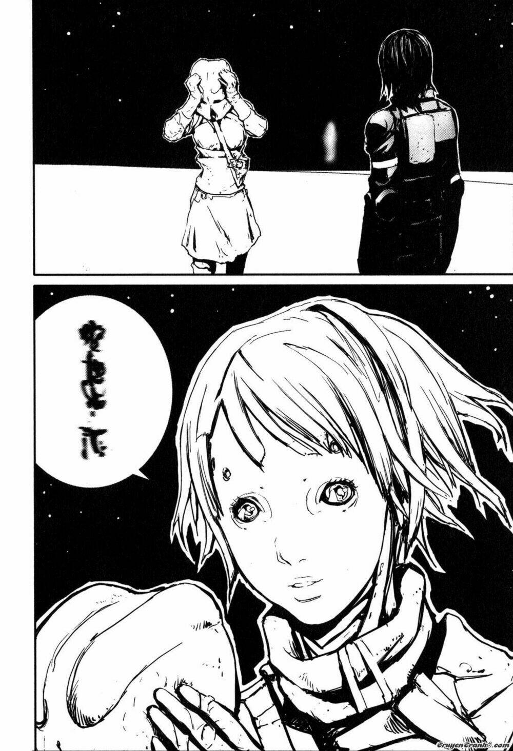 thảm họa virus ngoài hành tinh chapter 30 7