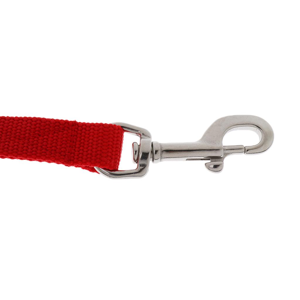 2m Equestrian Horse Lead Rope Cotton Webbing Rein Halter also for Pets