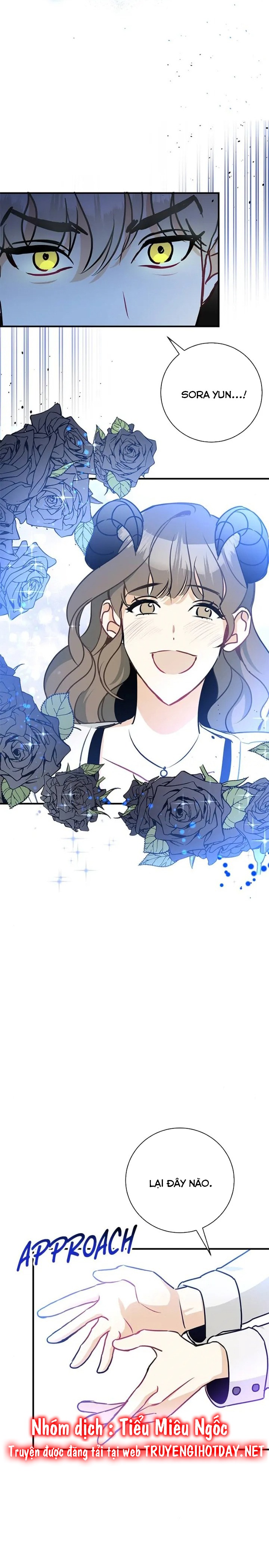 nụ hôn của tên ác ma chapter 17 21