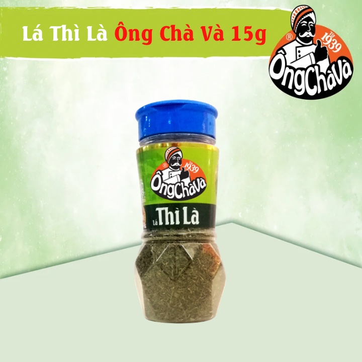 Lá Thì Là Ông Chà Và 15g