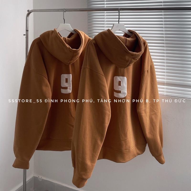 Áo Hoodie nỉ chữ WISH-9 màu xám unisex ảnh thật ( nam nữ mặc đều được)