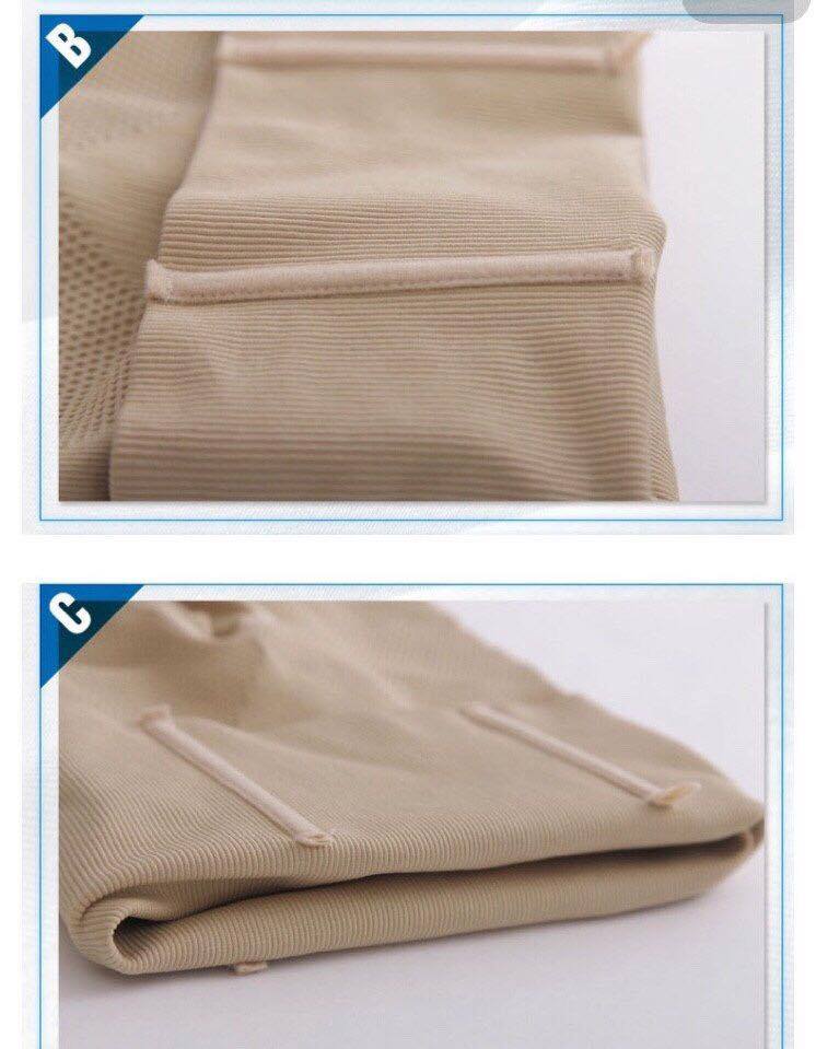 Quần Gen Định Hình Màu Da - Loại tơ tằm mịn cotton cao cấp