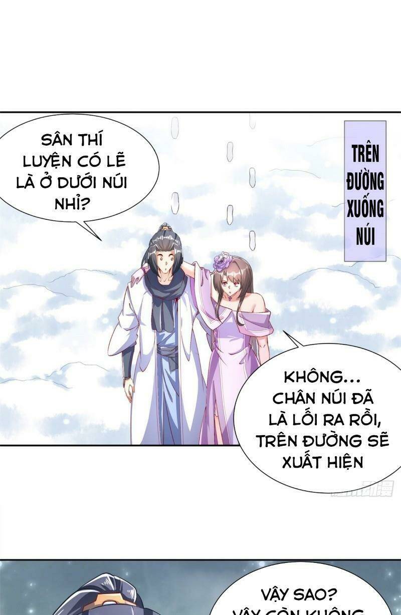 võng du chi tối cường đoán mệnh sư chapter 67 20