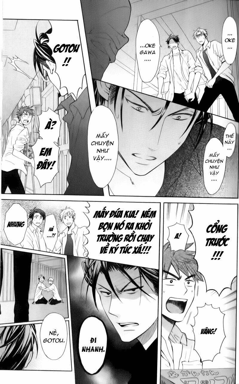 thầy giáo của tôi chapter 47 27