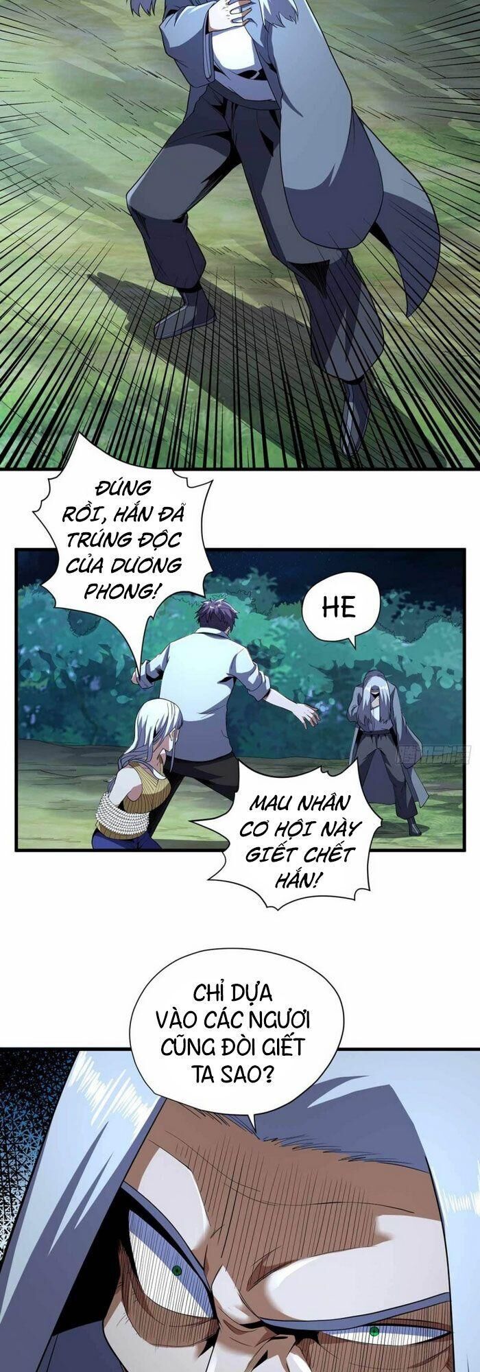 vương bài thần y chapter 71 13