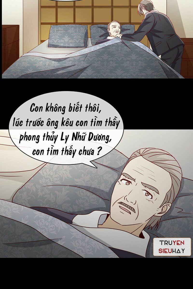 tổng tài đại nhân tiểu nữ vu chapter 8 8