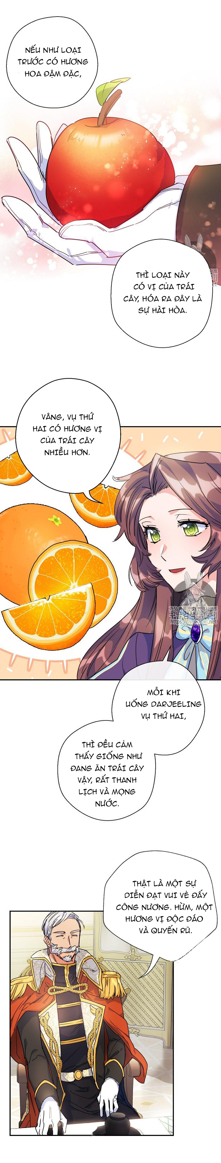 50 công thức pha trà của nữ công tước chapter 48 7
