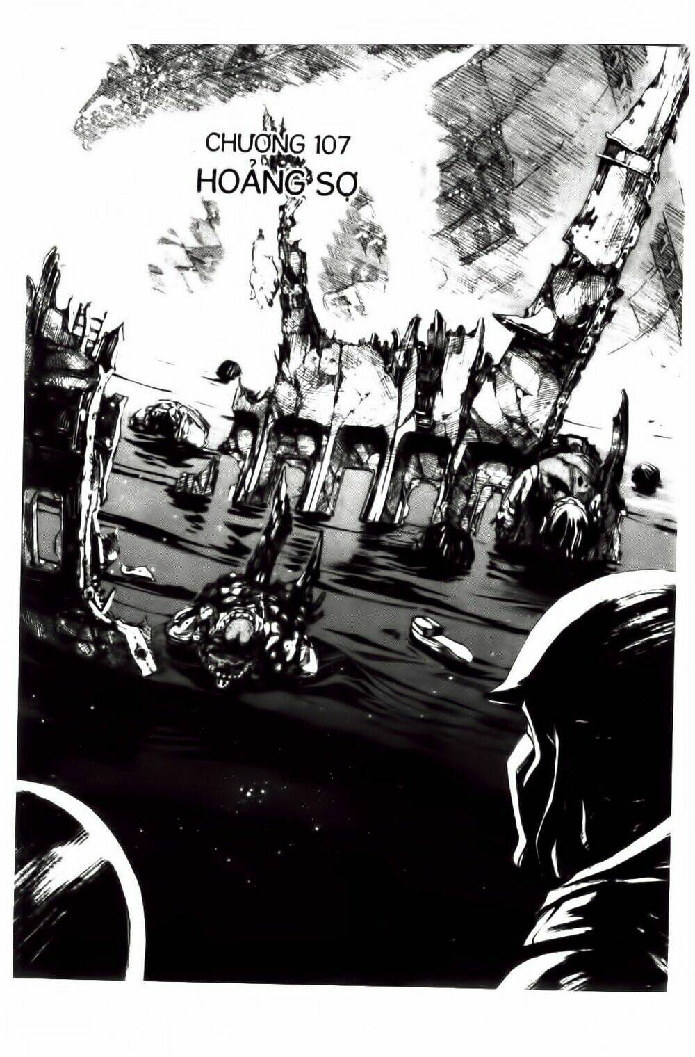 khỉ biển chapter 107 2