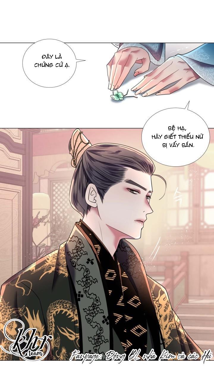 bl cổ trang - âu cổ ngắn nhà kim chapter 1.3 30