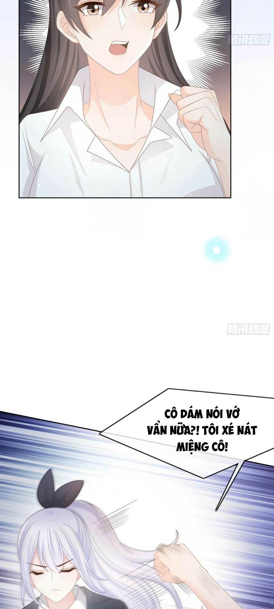 ảnh hậu cũng không bằng niệm thanh hoa chapter 78 14