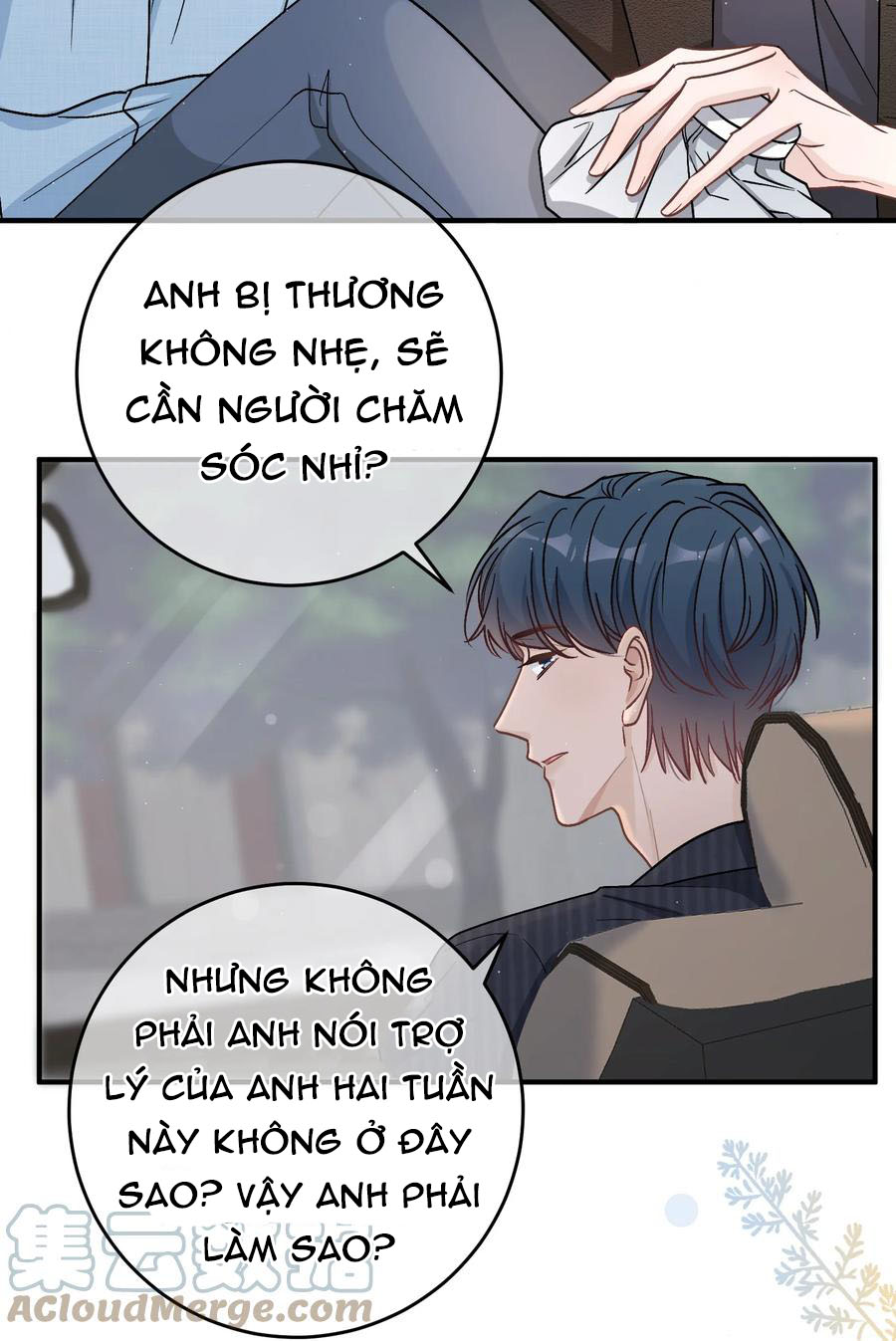 trước và sau ly hôn! chapter 45 22