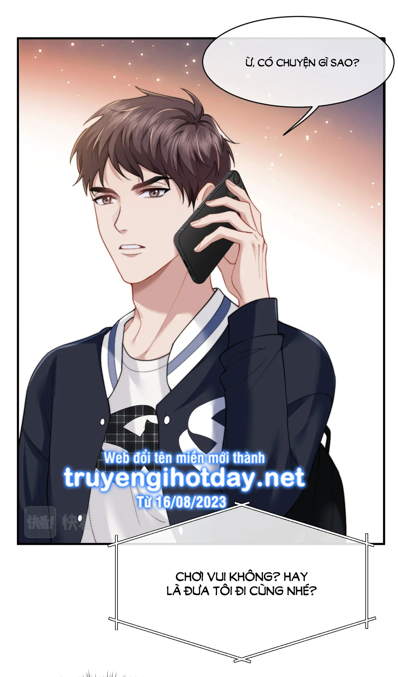 chủ mẫu cao môn xuyên không thành nữ phụ hào môn chapter 13.2 18