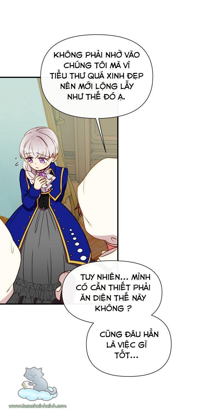 công nương khế ước của gia tộc công tước quái vật chapter 34 39