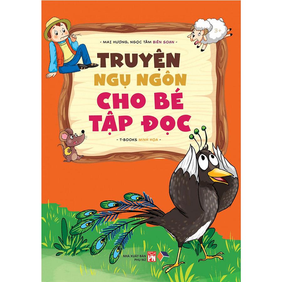 Truyện Ngụ Ngôn Cho Bé Tập Đọc