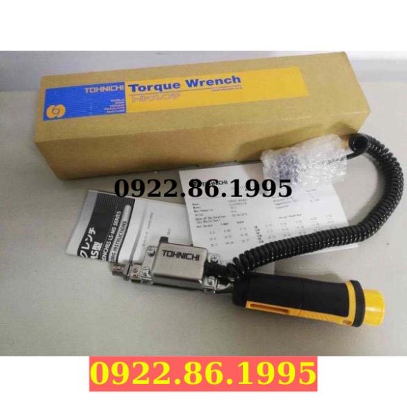 *GIÁ TỐT* Tohnichi Nhật Bản Cờ Lê Thủ Công Clls25n5x10d mới