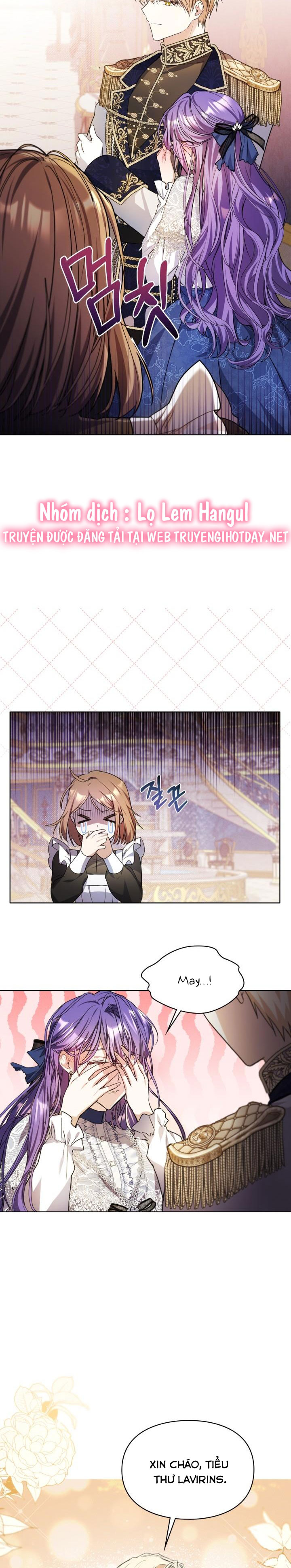 lọ lem hangul comingsoon chapter 6.1 7