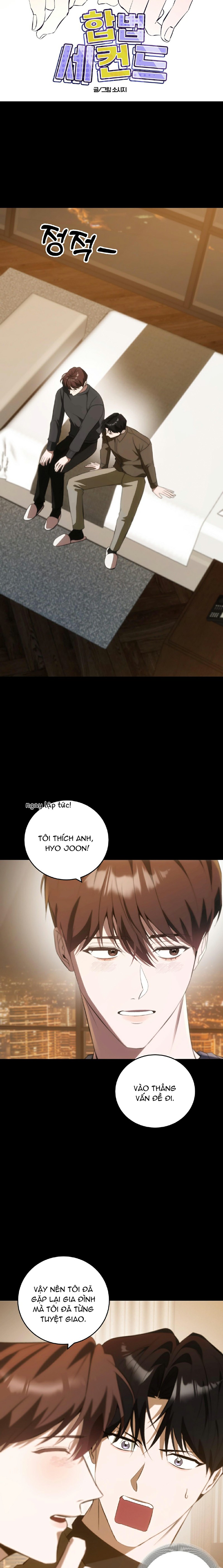 người yêu hợp pháp thứ hai chapter 9 2