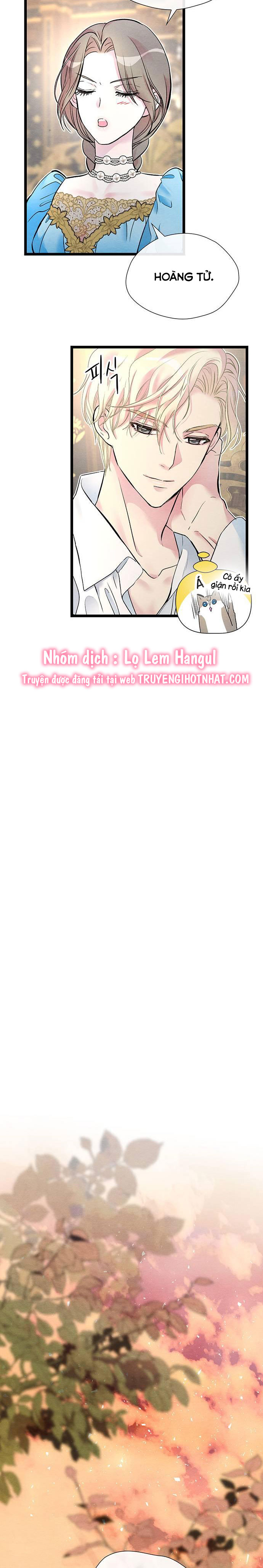 hoàng tử phiền toái chapter 32 21