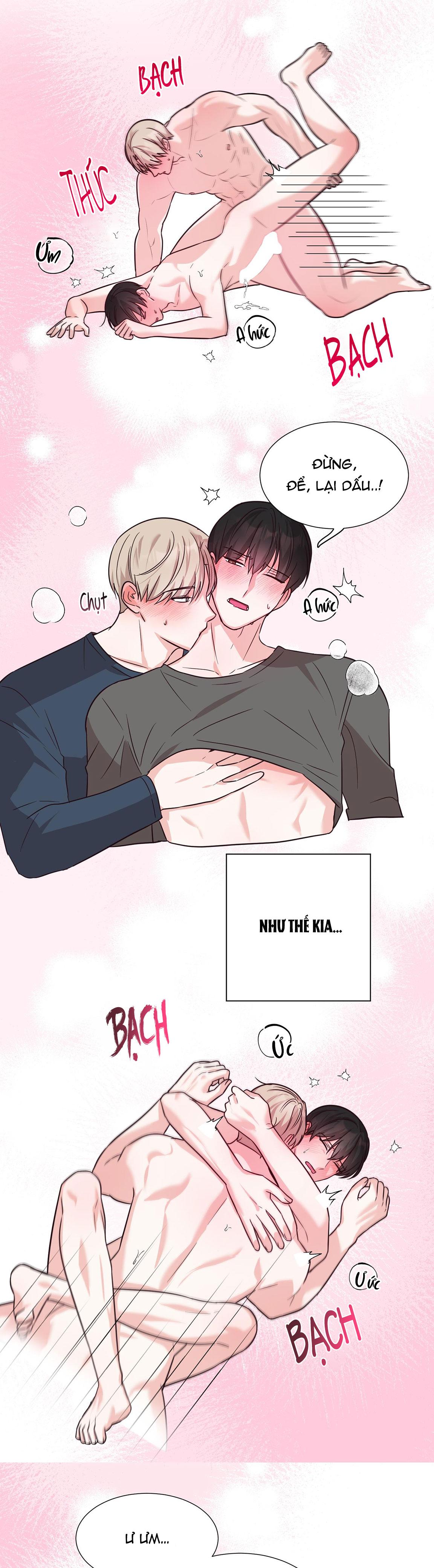 bộ sưu tập ciu to-ngực bự của nhà sẹc chapter 23 7