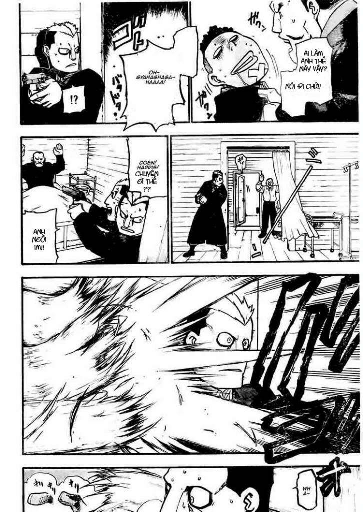 giả kim thuật chapter 81 33