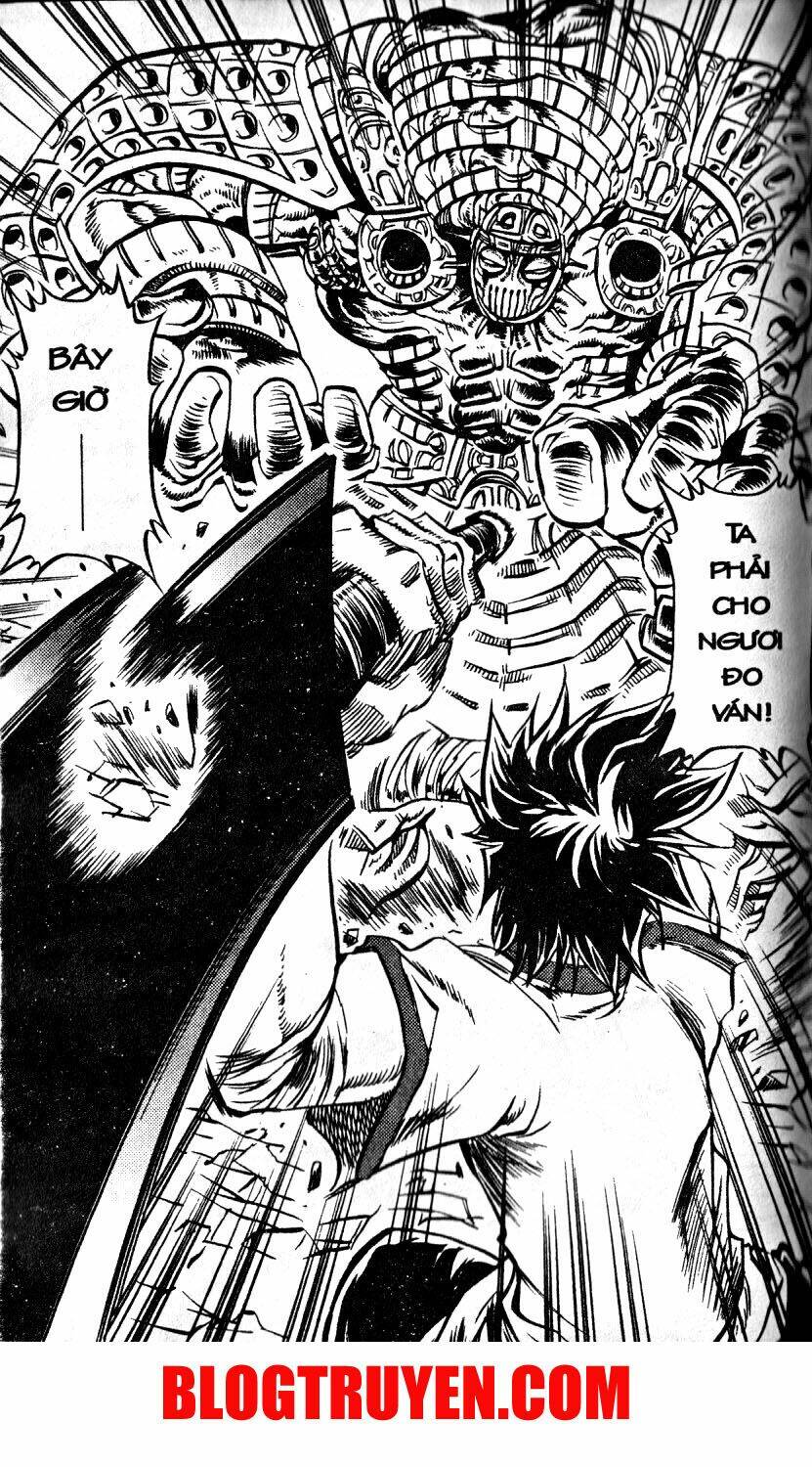 thần khí vương chapter 18 29