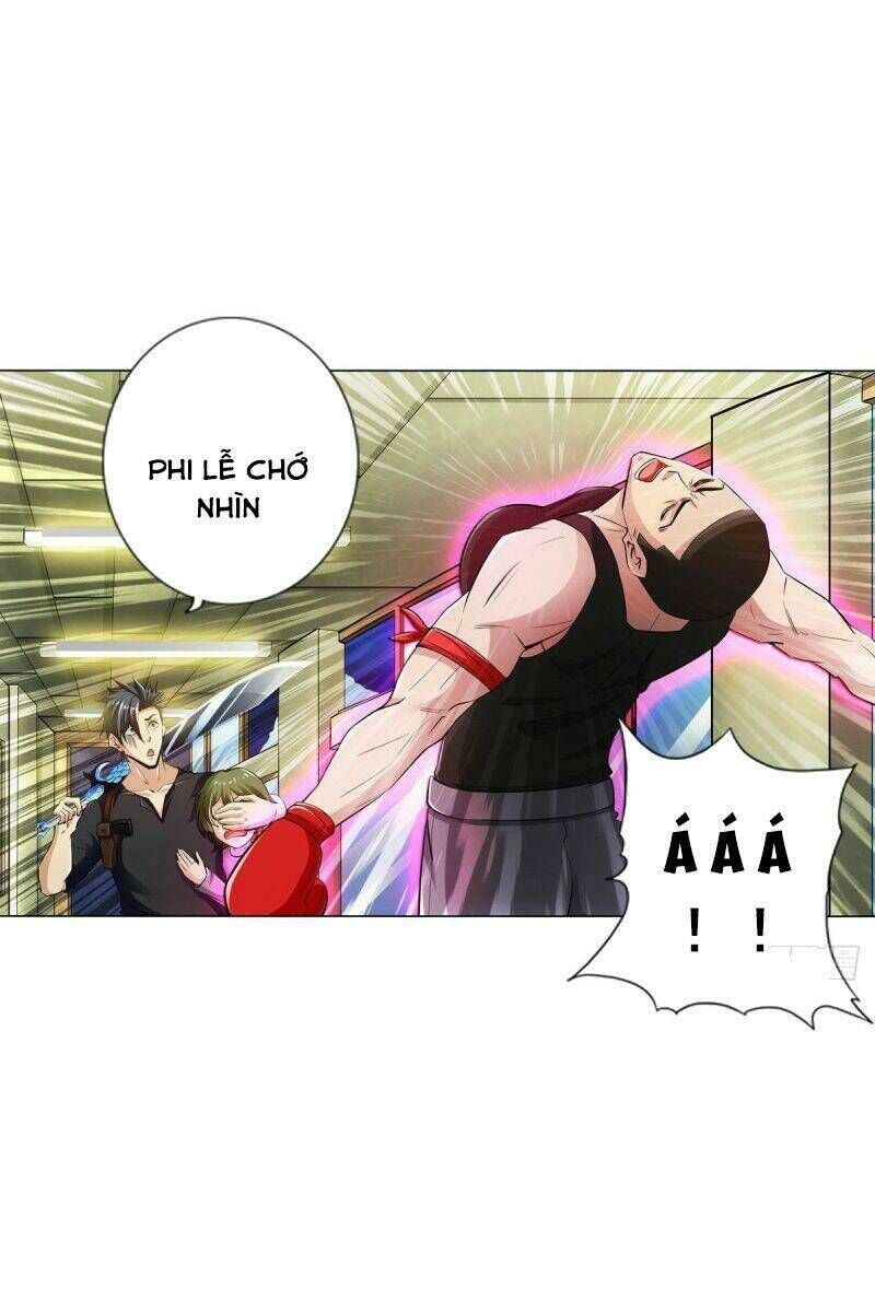 nhân vật phản diện đi tìm đường chết chapter 81 15