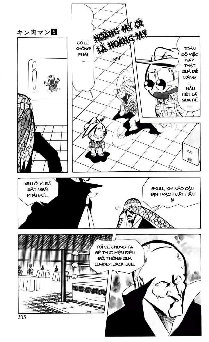 lực sĩ kinnikuman chapter 63 11