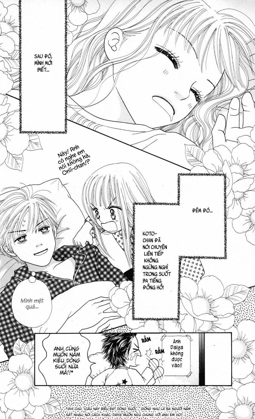 parfait tic - cô láng giềng chapter 56 26