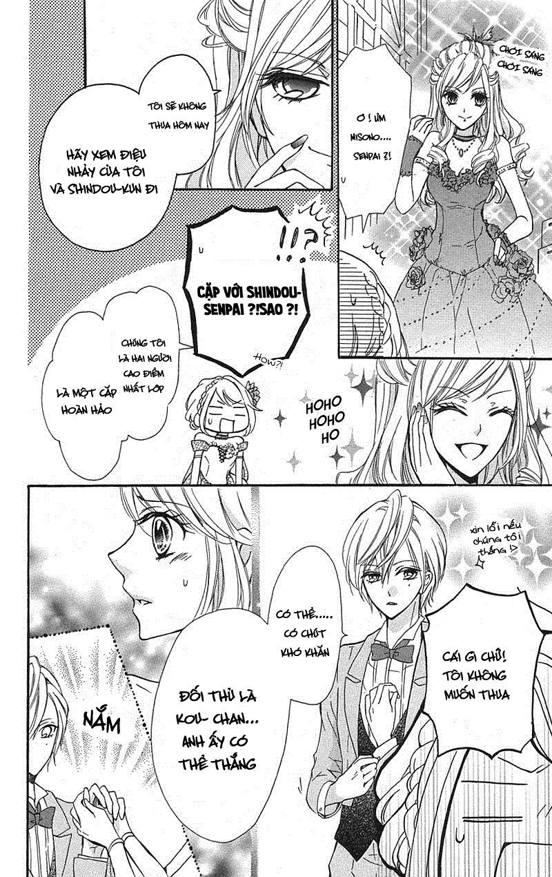 primo prima! chapter 6 7