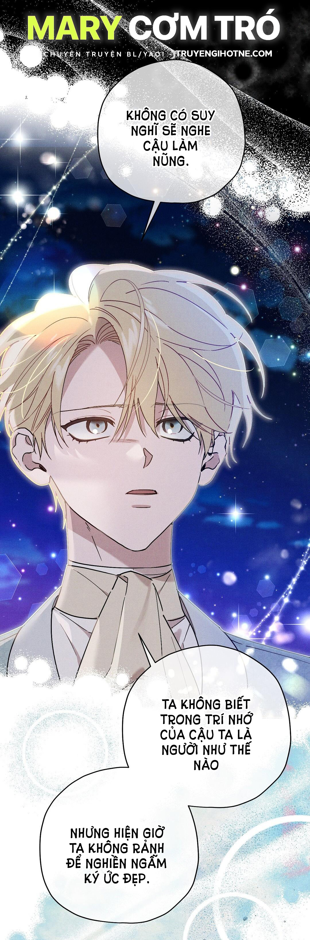 hoàng tử bất lương giấu mình là omega chapter 6.2 38