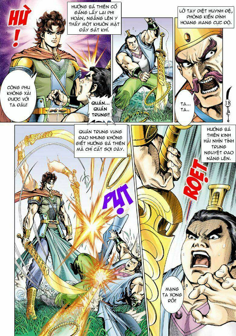 đại đường song long truyện chapter 71 18