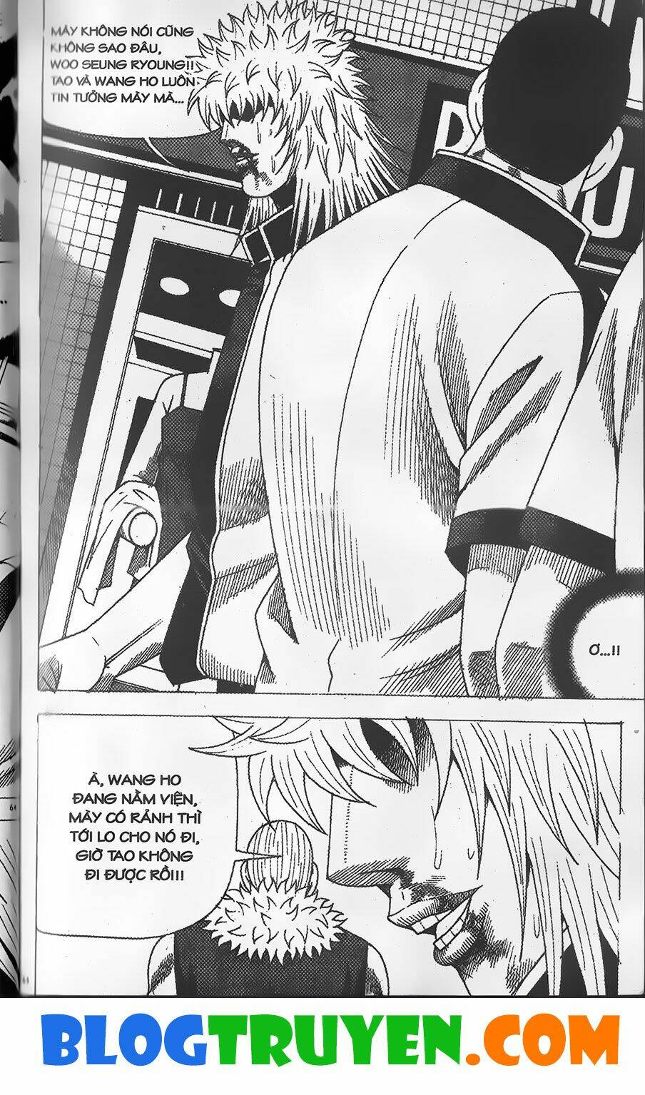 bitagi - anh chàng ngổ ngáo chapter 332 21