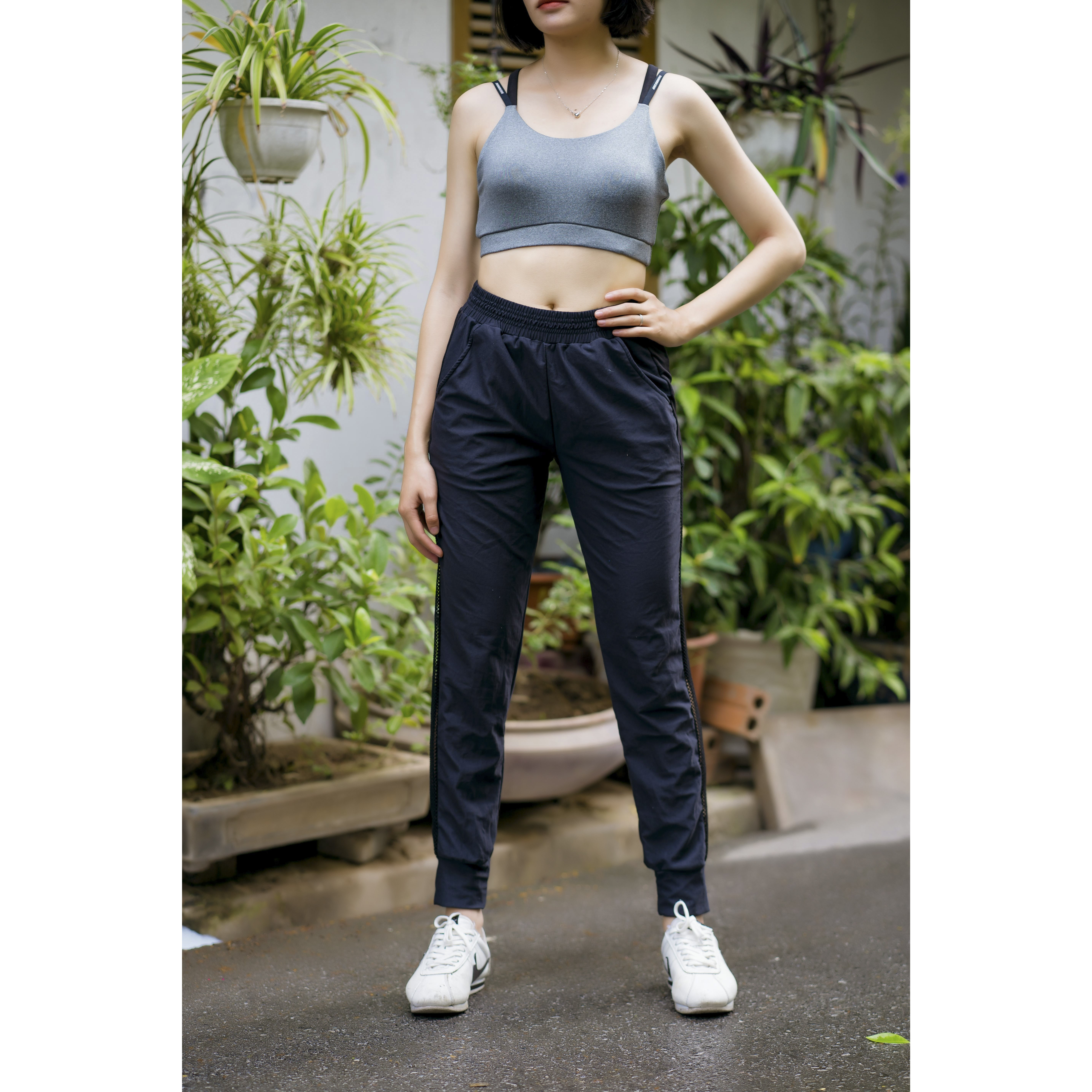 Bộ tập thể thao Ahsport XD21017