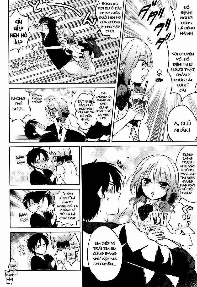 himitsu no akuma-chan chapter 2 16