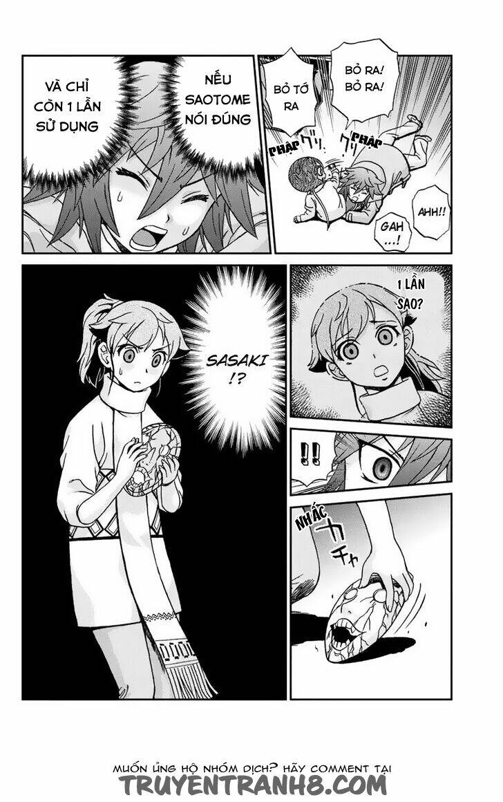 lý do sống còn chapter 45 14