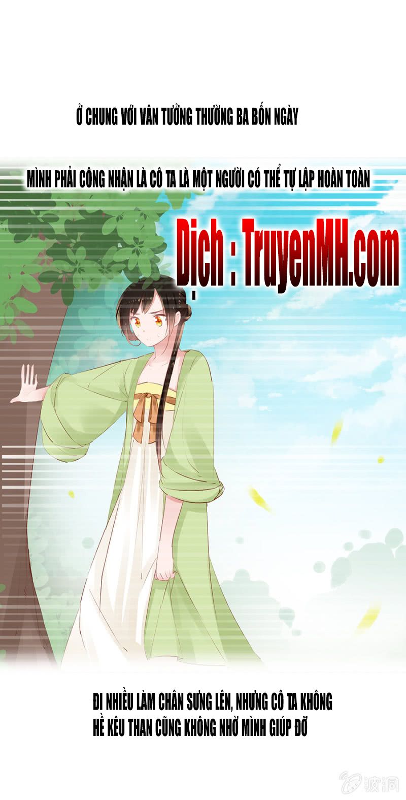 solo đi vương gia chapter 34 16