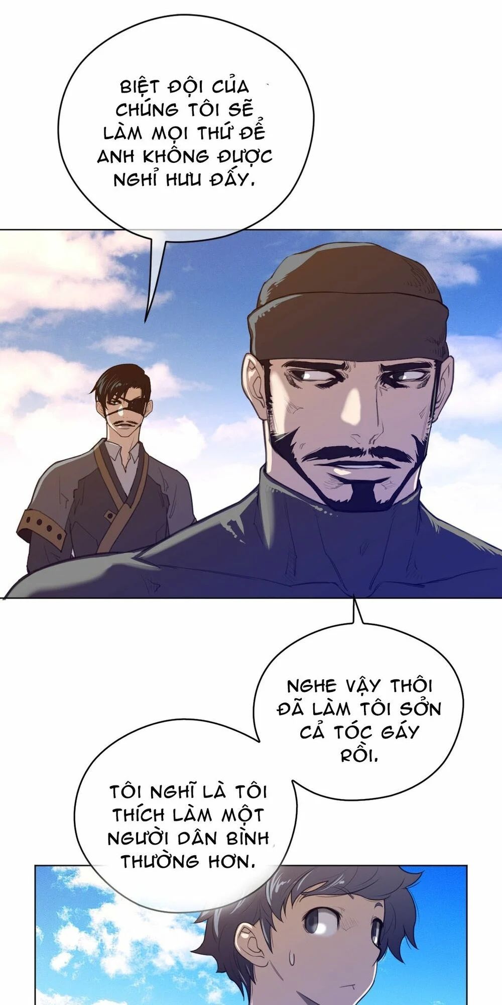 một nửa hoàn hảo chapter 42 61