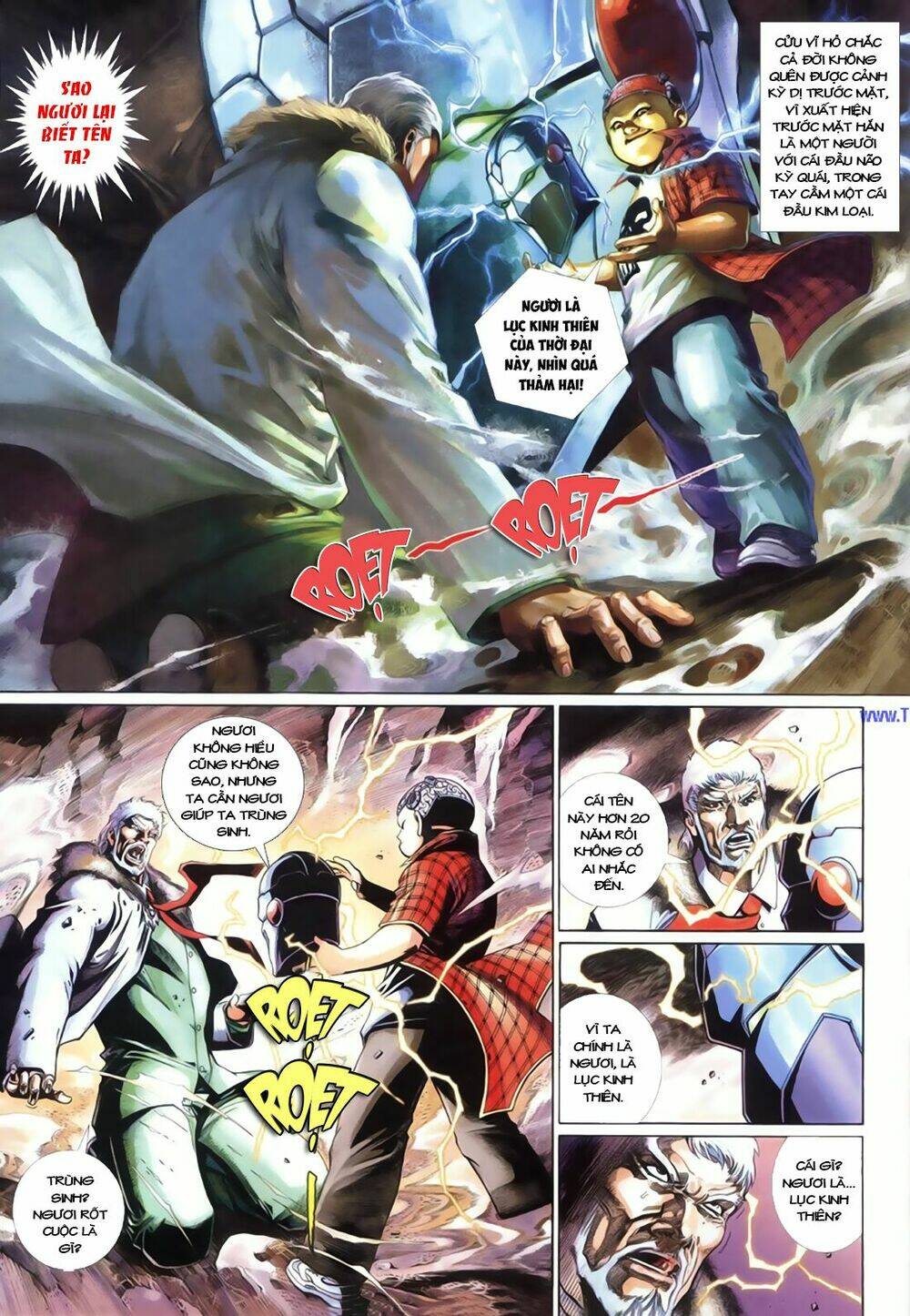 phong vân thần võ ký chapter 28 10