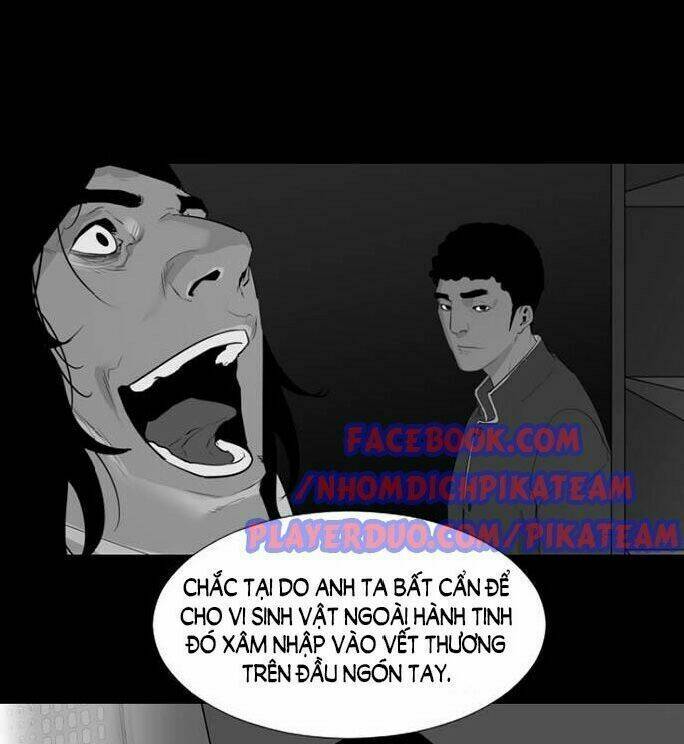 đêm vùng cực chapter 37 39