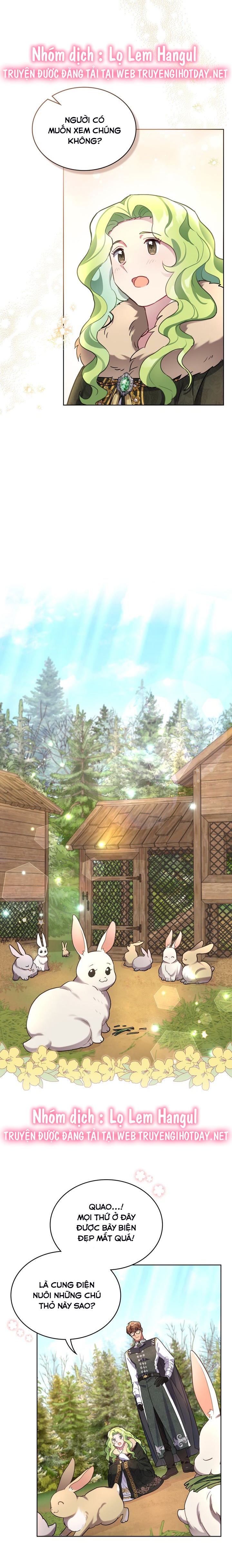 công chúa muôn loài chapter 12 1