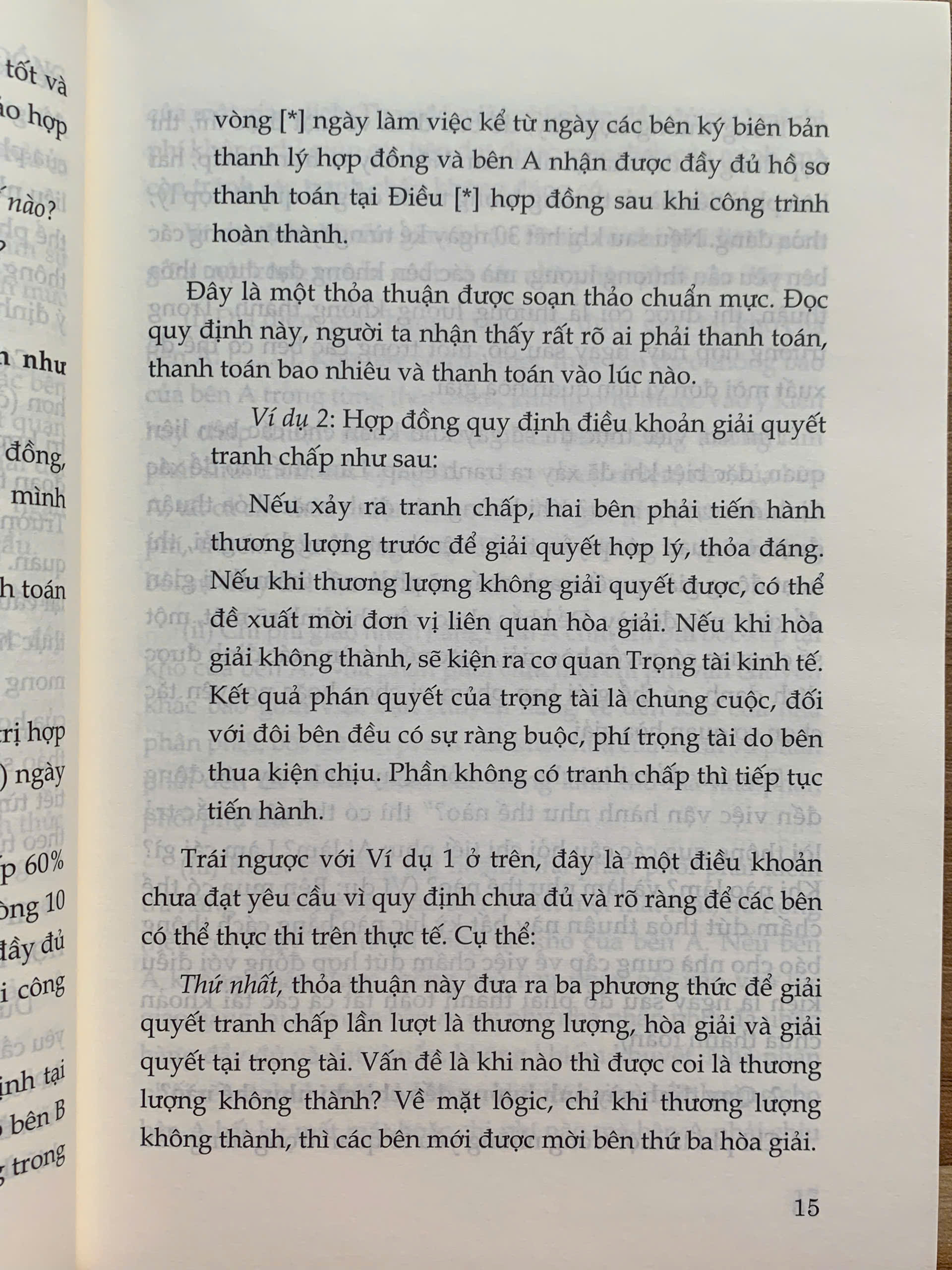 Soạn thảo hợp đồng thực chiến (Xuất bản lần thứ ba, có sửa chữa, bổ sung)