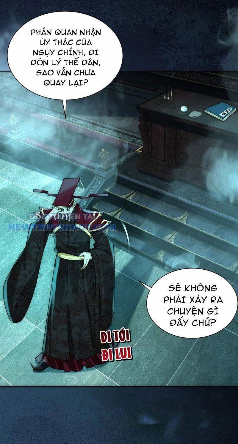 ta thực sự không muốn làm thần tiên chapter 35 47