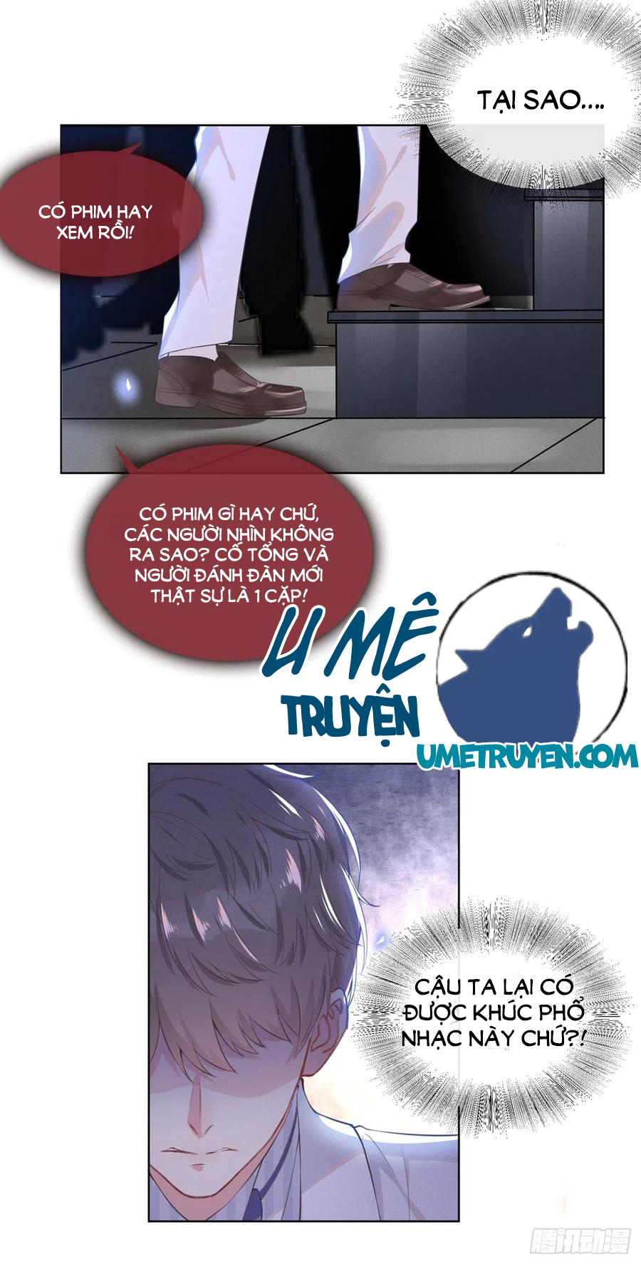 anh ấy gọi tôi là hắc liên hoa chapter 25 11