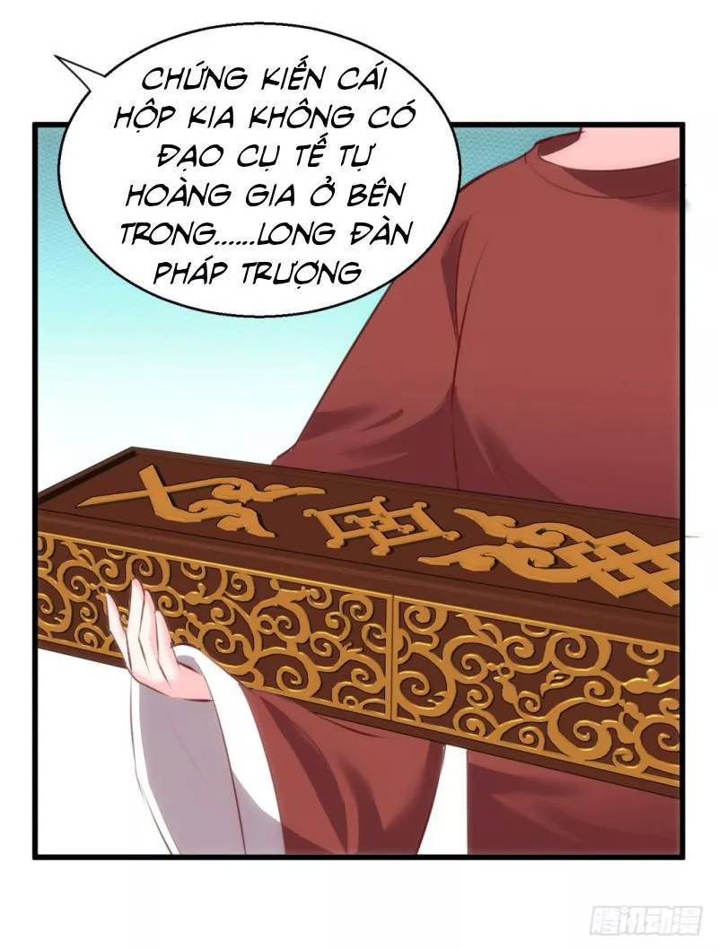 bẩm báo công chúa ! chapter 35 24