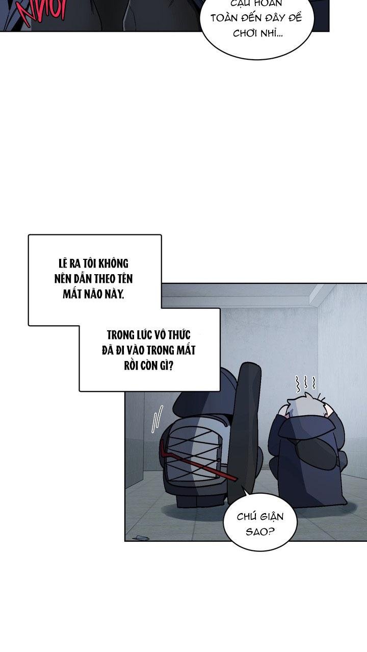 thú cưng damdang chapter 7.3 16