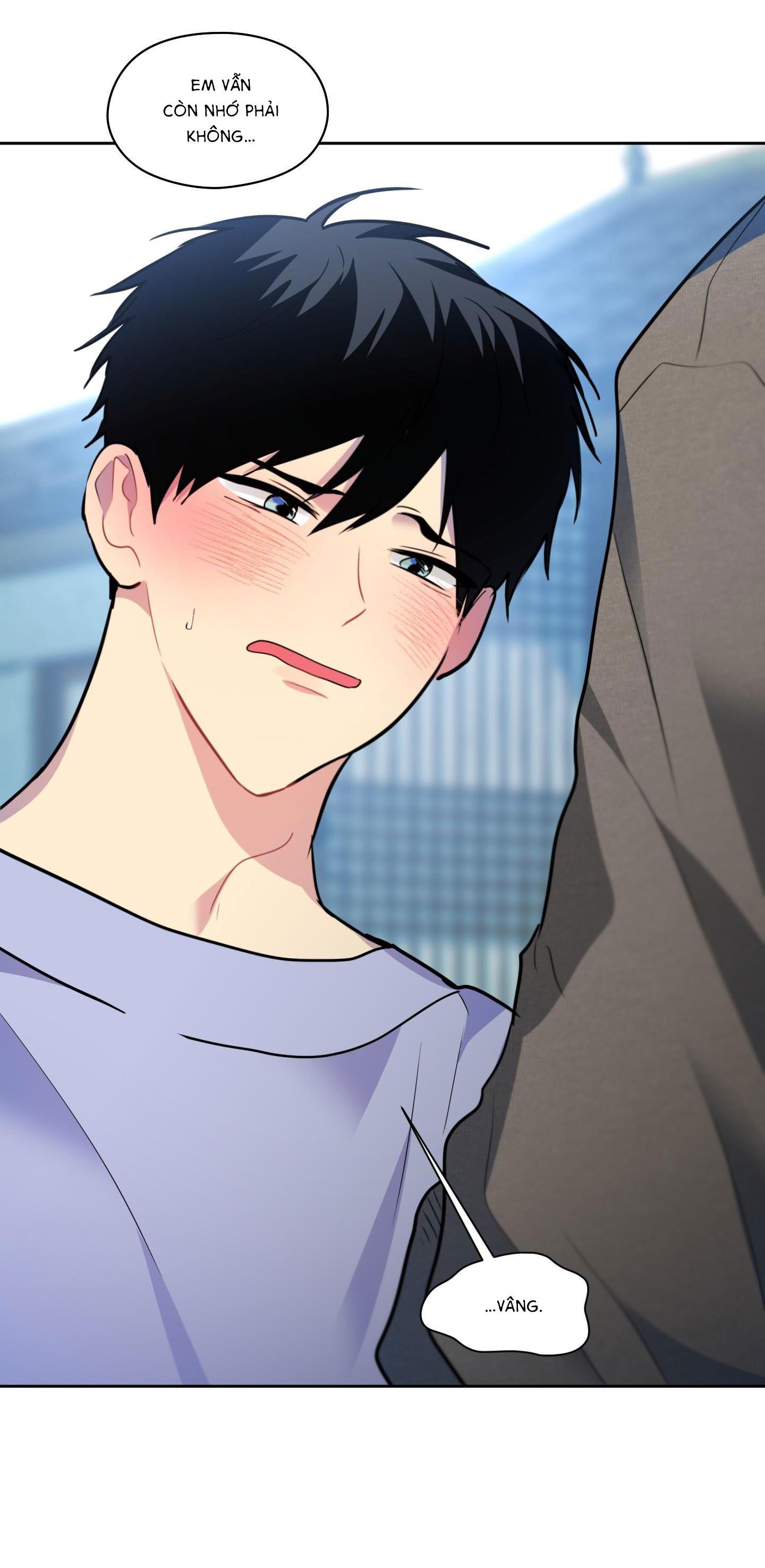 vị khách từ căn nhà phía sau chapter 9 9