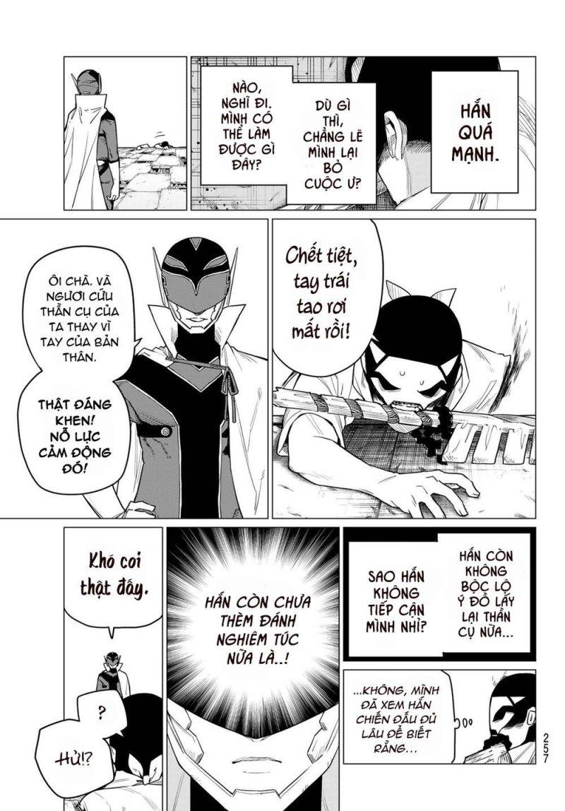 chiến đội đại thất cách chapter 5 11