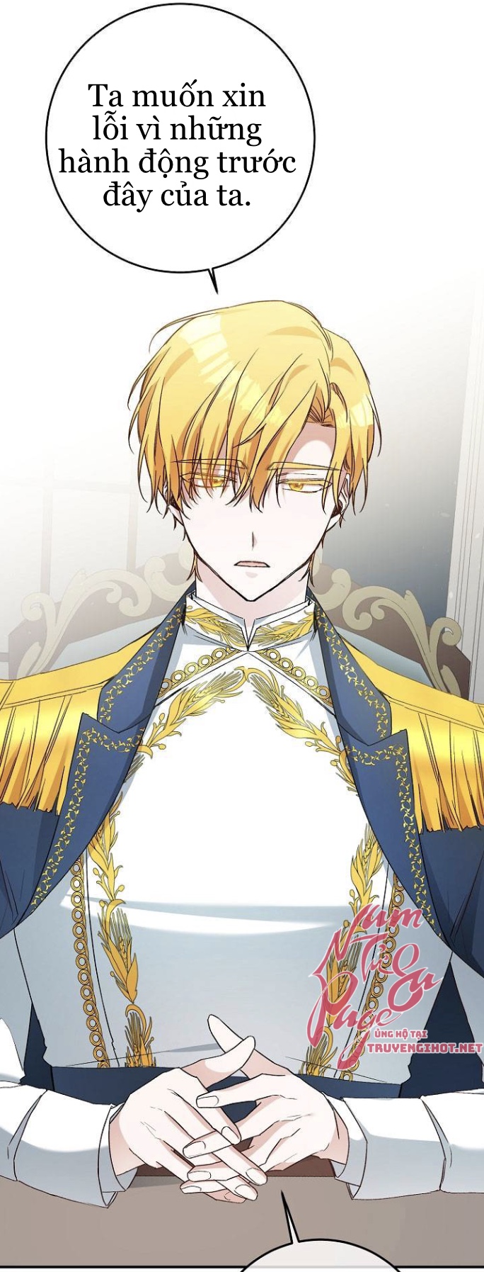 lý do nàng ấy sống như 1 ác nữ chapter 22 13