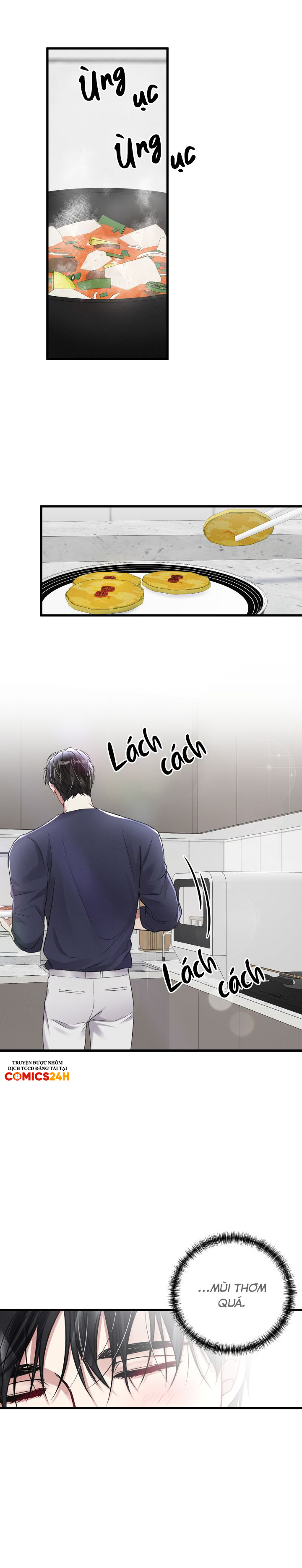 cuộc sống thường nhật của một guide phổ quát chapter 45 16